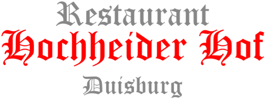 Restaurant Hochheider Hof